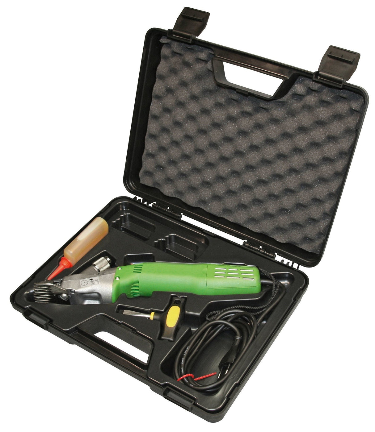 Kerbl Schafschermaschine Constanta4 230 V/400 W, 13/4 Zähne 18993