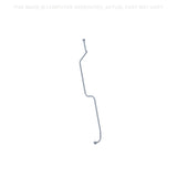 New Holland / Case HYDRAULIKLEITUNG 84593726 original CNH Ersatzteil