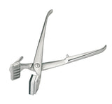 Kerbl Tätowierzange, stahlgeschm. 5-stellig, 10mm 19101