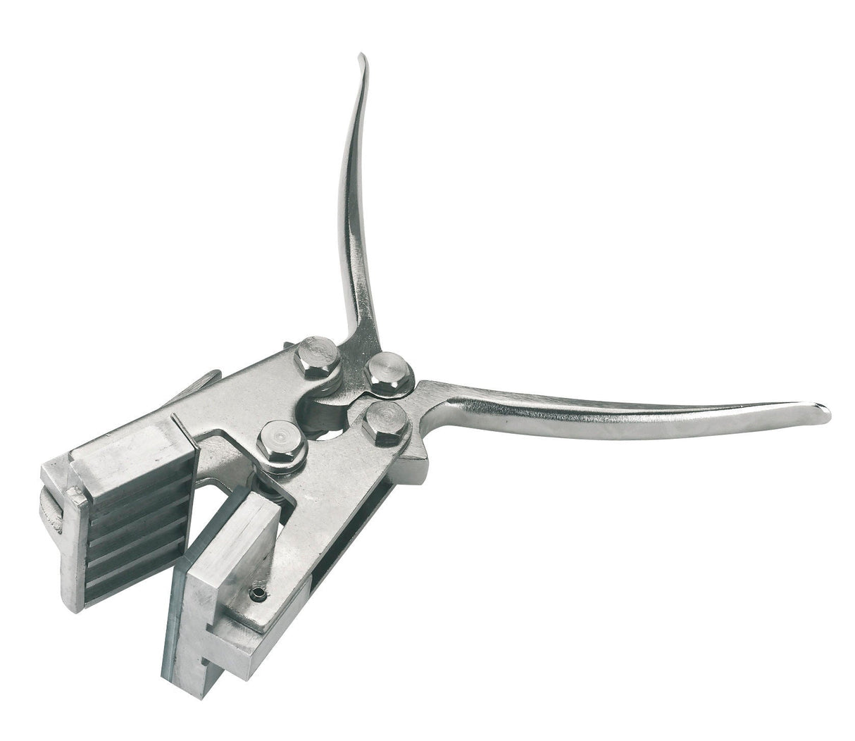 Kerbl Tätowierzange 10mm, 10stellig Hebelübersetzt; 2-reihig 19103