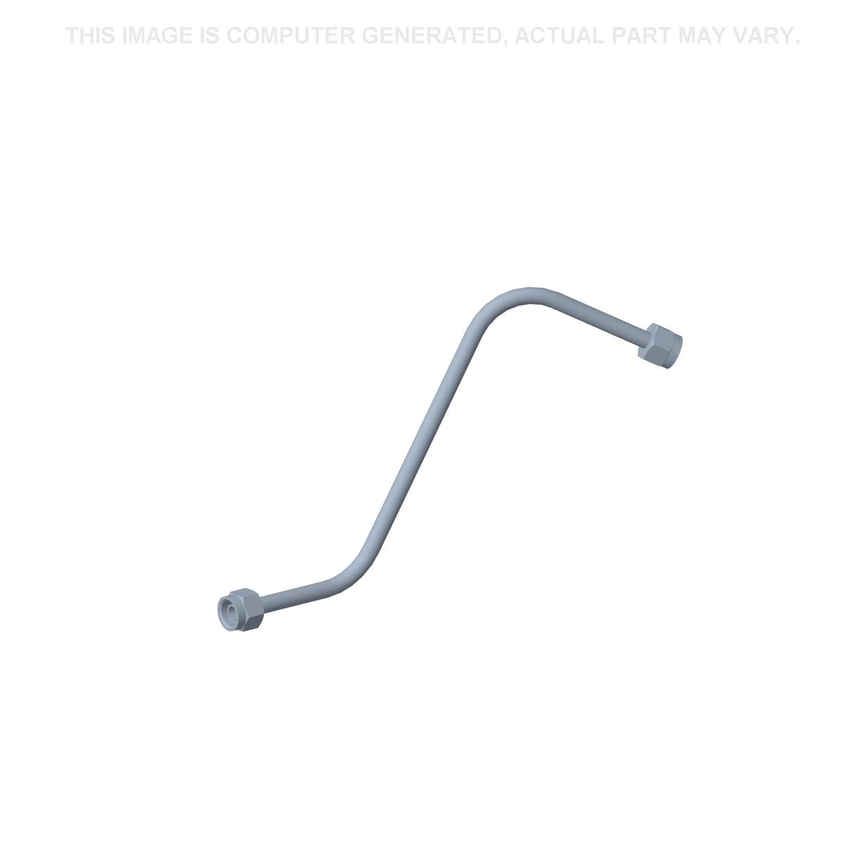 Original New Holland CNH Ersatzteil Nummer 84595955 HYDRAULIKLEITUNG 