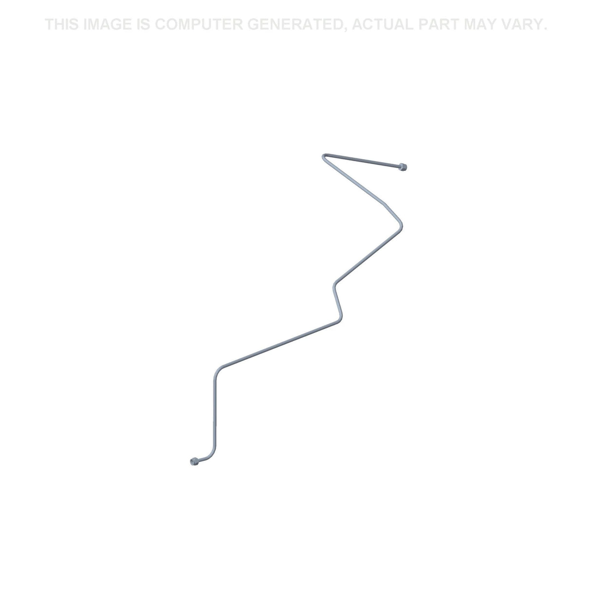 Original New Holland CNH Ersatzteil Nummer 84595959 HYDRAULIKLEITUNG 