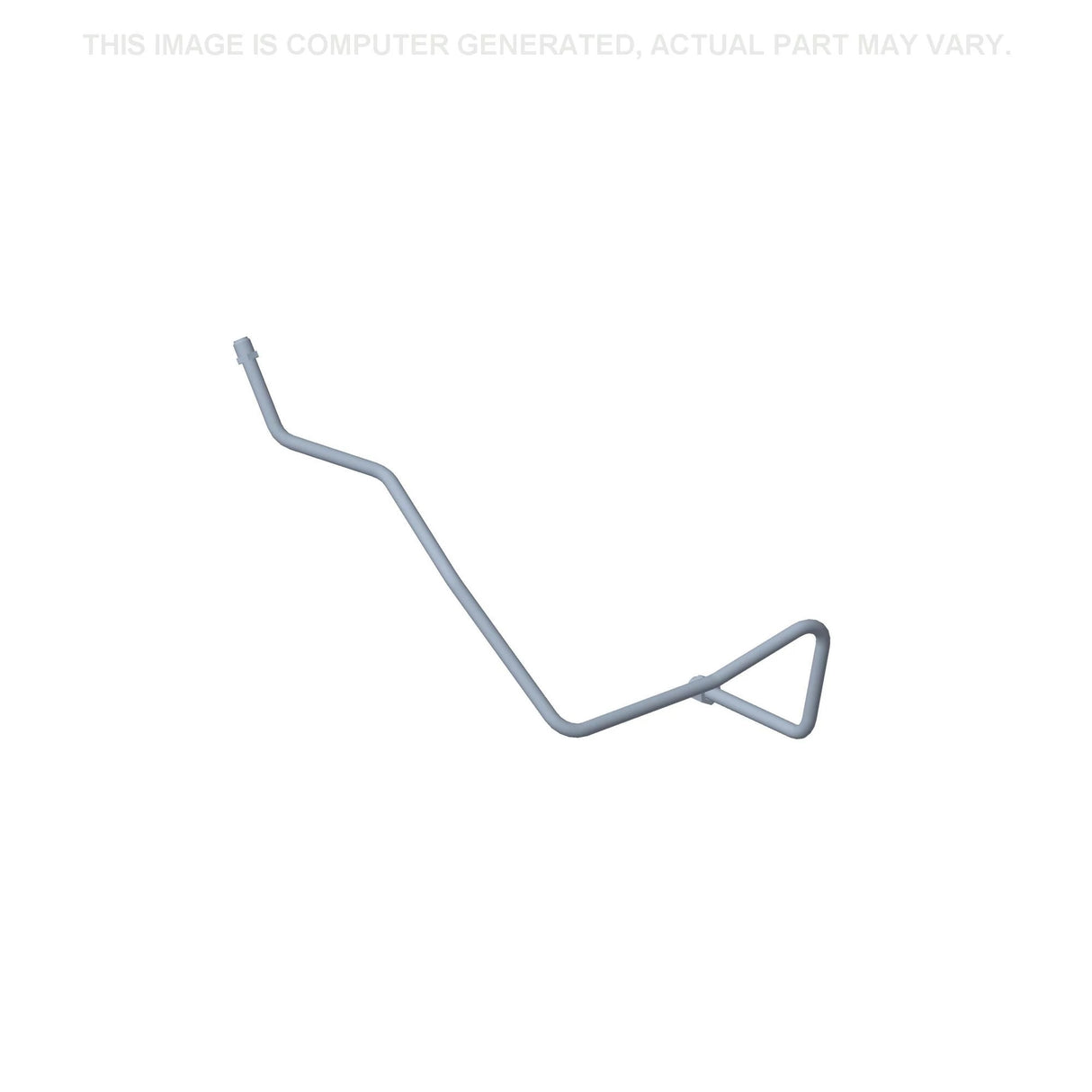 Original New Holland CNH Ersatzteil Nummer 84597541 HYDRAULIKLEITUNG 