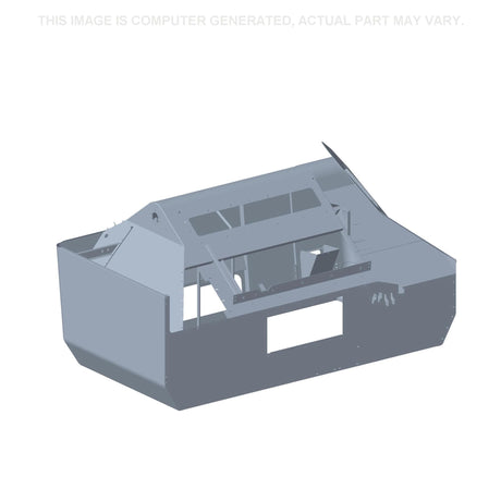 Original New Holland CNH Ersatzteil Nummer 84599411 KORNTANK 