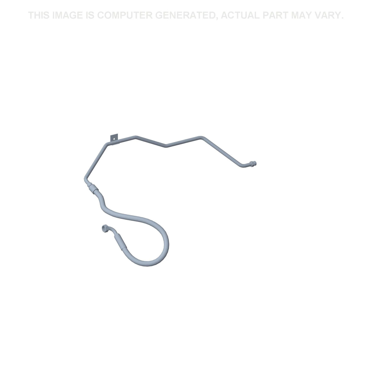 Original New Holland CNH Ersatzteil Nummer 84599569 HYDRAULIKLEITUNG 