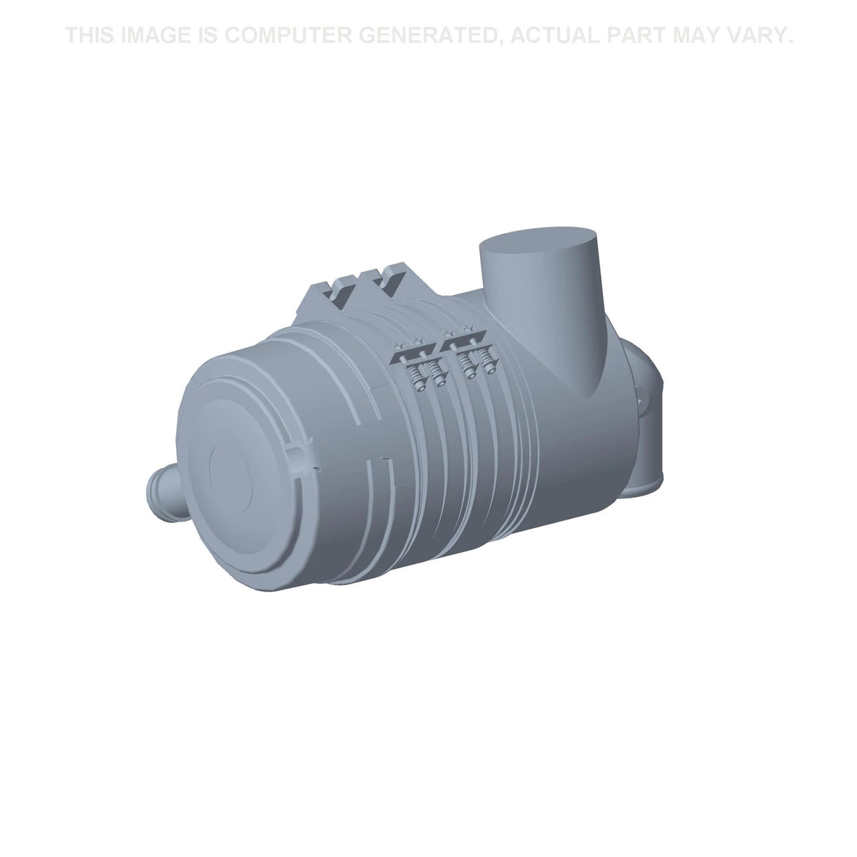 Original New Holland CNH Ersatzteil Nummer 84601838 LUFTFILTER 