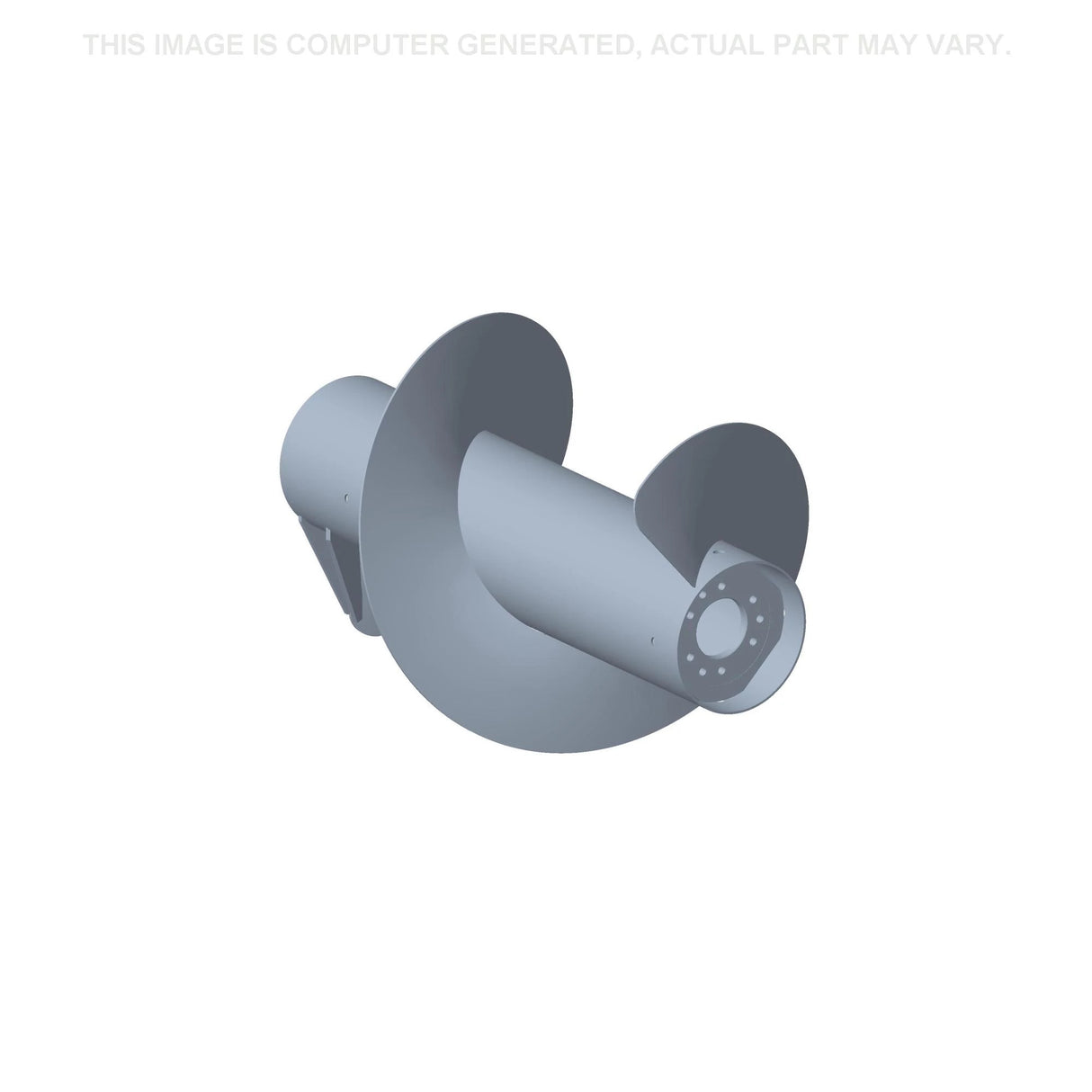 Original New Holland CNH Ersatzteil Nummer 84606265 FÖRDERSCHNECKE 