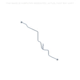 New Holland / Case BREMSLEITUNG 84606630 original CNH Ersatzteil