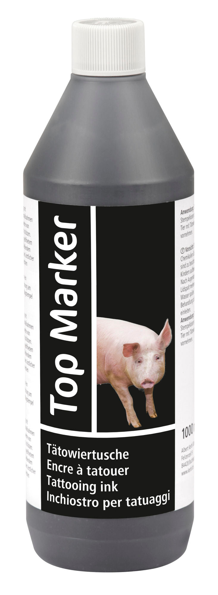 Kerbl Tätowiertusche TopMarker 1ltr. 1931