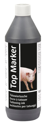 Kerbl Tätowiertusche TopMarker 1ltr. 1931
