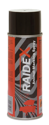 Raidex Viehzeichenspray 400ml/rot Rezept. Raidex 2015