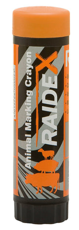 Kerbl Viehzeichenst. RAIDL orange 20600 10 Stück