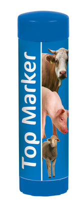 Kerbl TopMarker Markierungsst. blau 20620 10 Stück