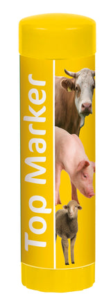 Kerbl TopMarker Markierungsst. gelb 20623 10 Stück