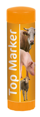 Kerbl TopMarker Mark.stift orange 20624 10 Stück