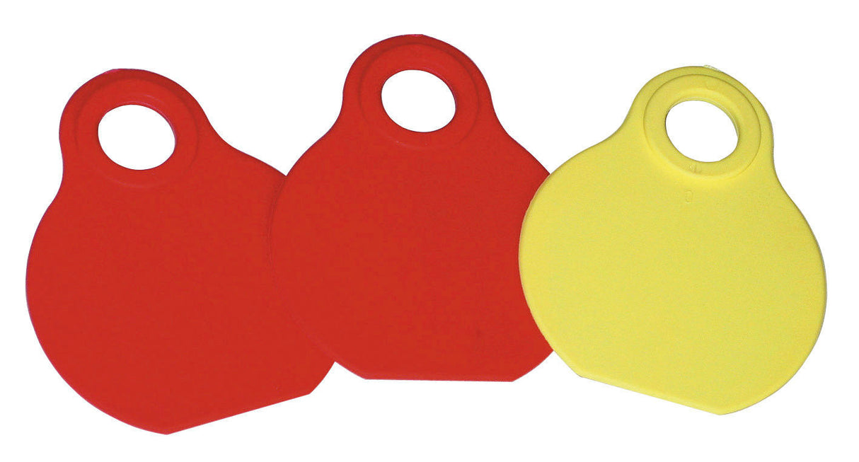 Kerbl Smallplus-Halsschild, blanco 20684