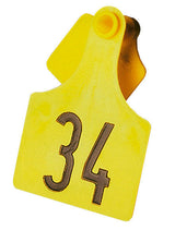 Kerbl Primaflex Ohrmarke, Gr. 3 beidseitig geprägt 20761