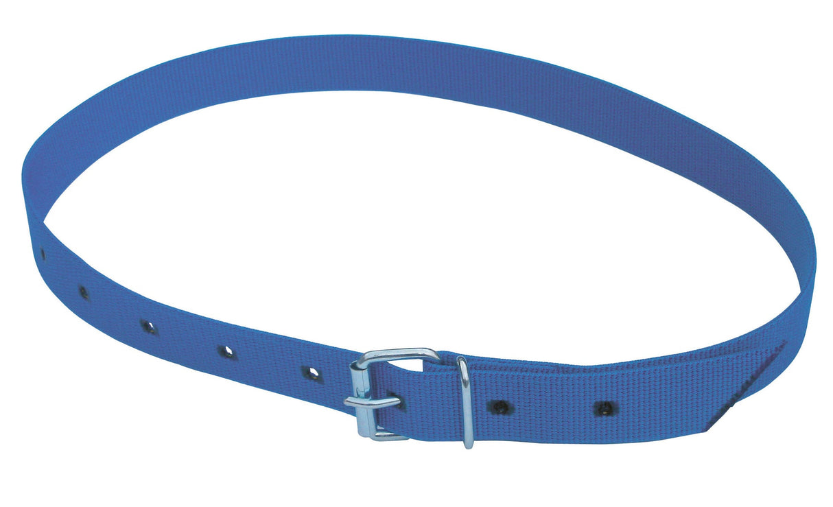 Kerbl Markierungsband blau, 120 cm mit Rolldornschnalle 20868