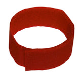 Kerbl Markierungsbänder rot Klettv. (10 St. im HB) 20892