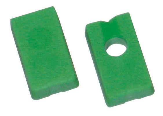 Kerbl Umrüstsatz grün für Duo-Marken 2093