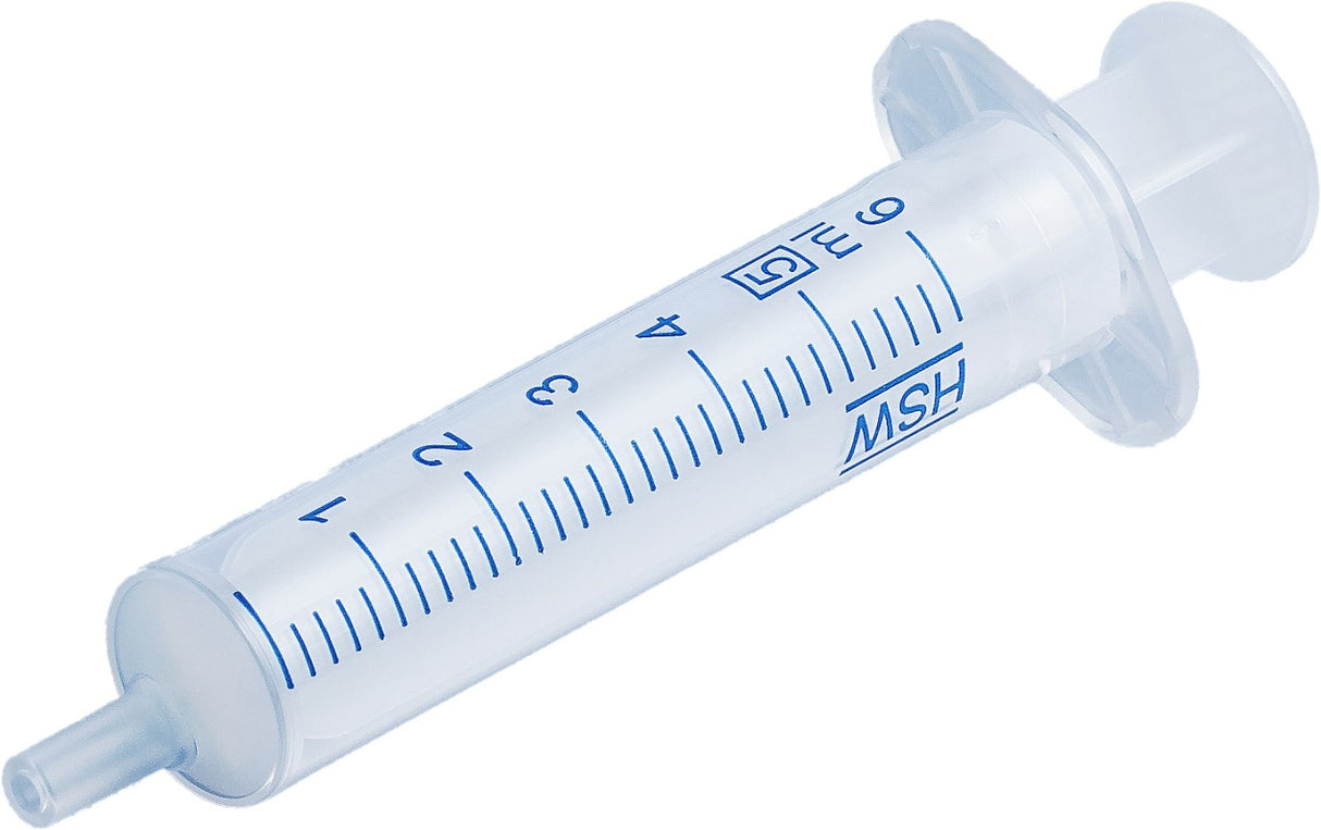 HSW Henke-Ject Eco 10 ml / 12 ml 100Stk, Luer, 2-tlg ohne Nadel - 21696