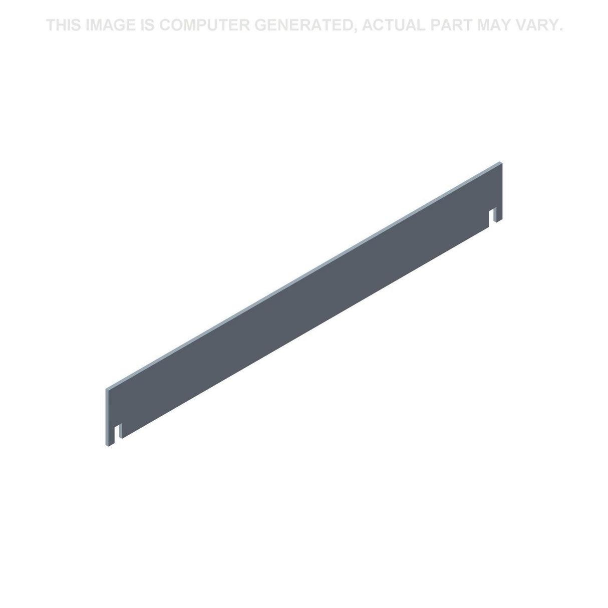 Original New Holland CNH Ersatzteil Nummer 84801106 BLECH, PLATTE 