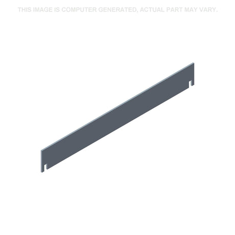 Original New Holland CNH Ersatzteil Nummer 84801106 BLECH, PLATTE 