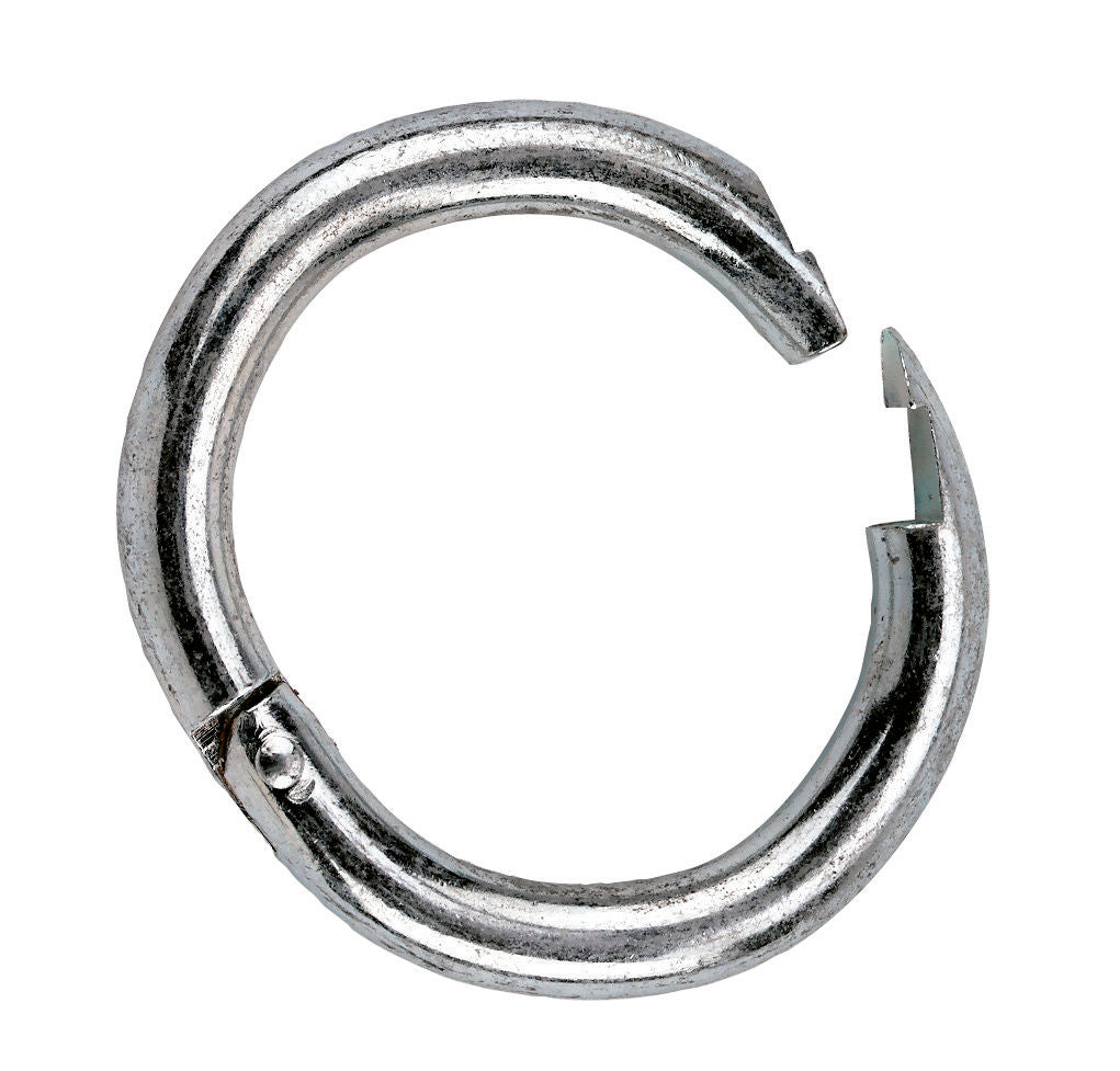 Kerbl Schweinerüsselring Bajonettv., 10 St. im Pack 2213/10