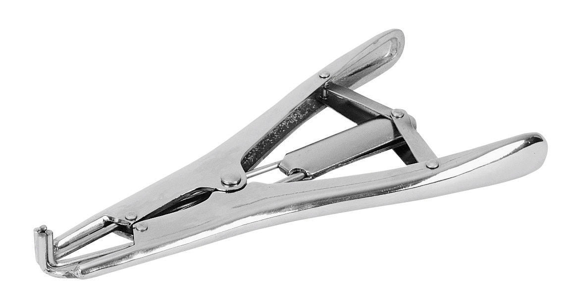 Kerbl Spannzange Metall im Skin-Pack 2217/1