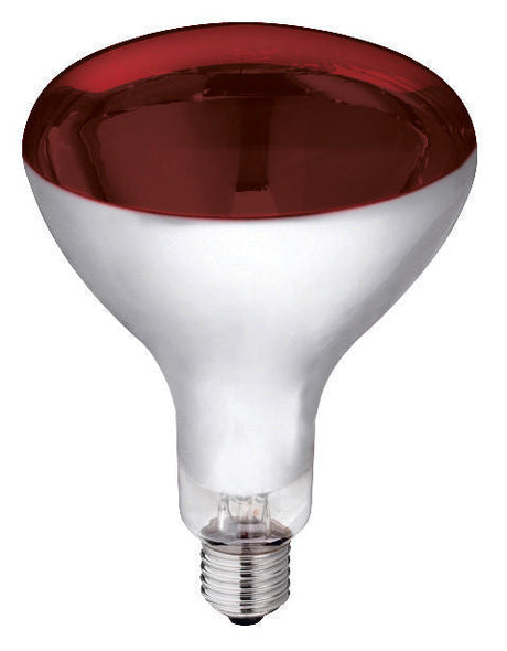 Kerbl Infrarotlampe 250W Hartglas, rot 22245