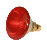 Kerbl Sparlampe PAR38 175W rot 22247