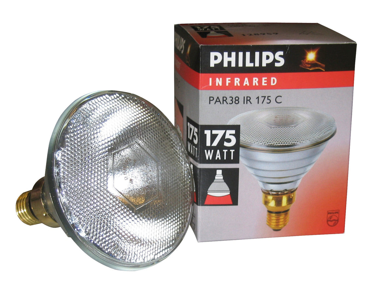 Kerbl Sparlampe Philips 100W 240 V, klar 22304