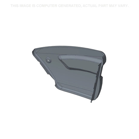 New Holland original Ersatzteil SCHILD  84989204