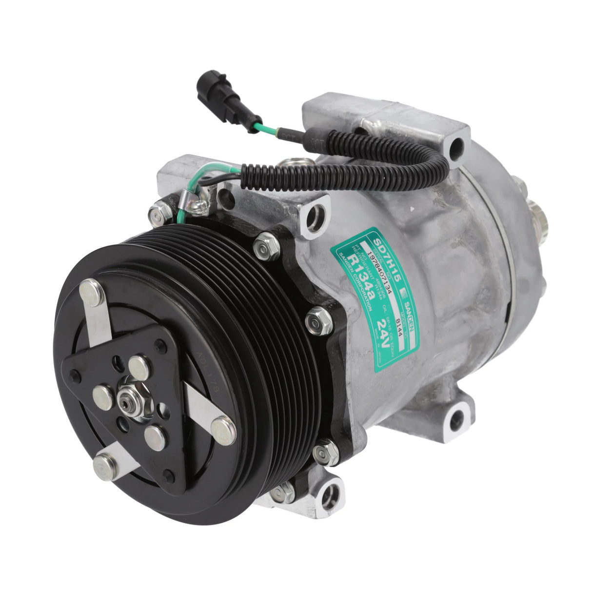 New Holland original Ersatzteil REMAN-A/C COMPRESSOR  8500795R