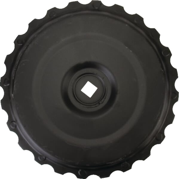Gregoire-Besson Rad Ø600 mm Emopak - 1 Stück - 850107992NO