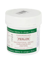 Kerbl Synthacord St.5, 15m/unsteril dunkelgrünes Etikett, Gr. 9 2267