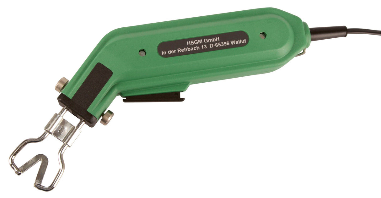 Kerbl Heißschneidegerät Engel mit v-Schneidspitze 22717 22721