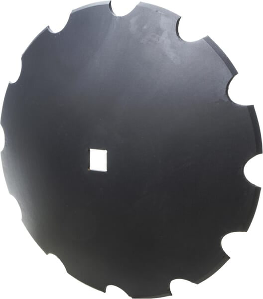 KRAMP Drill disc notched 910x12mm 851004398N