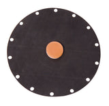 Kerbl Membran f. Water Level mit Löchern (alte Version),schwarz 22869