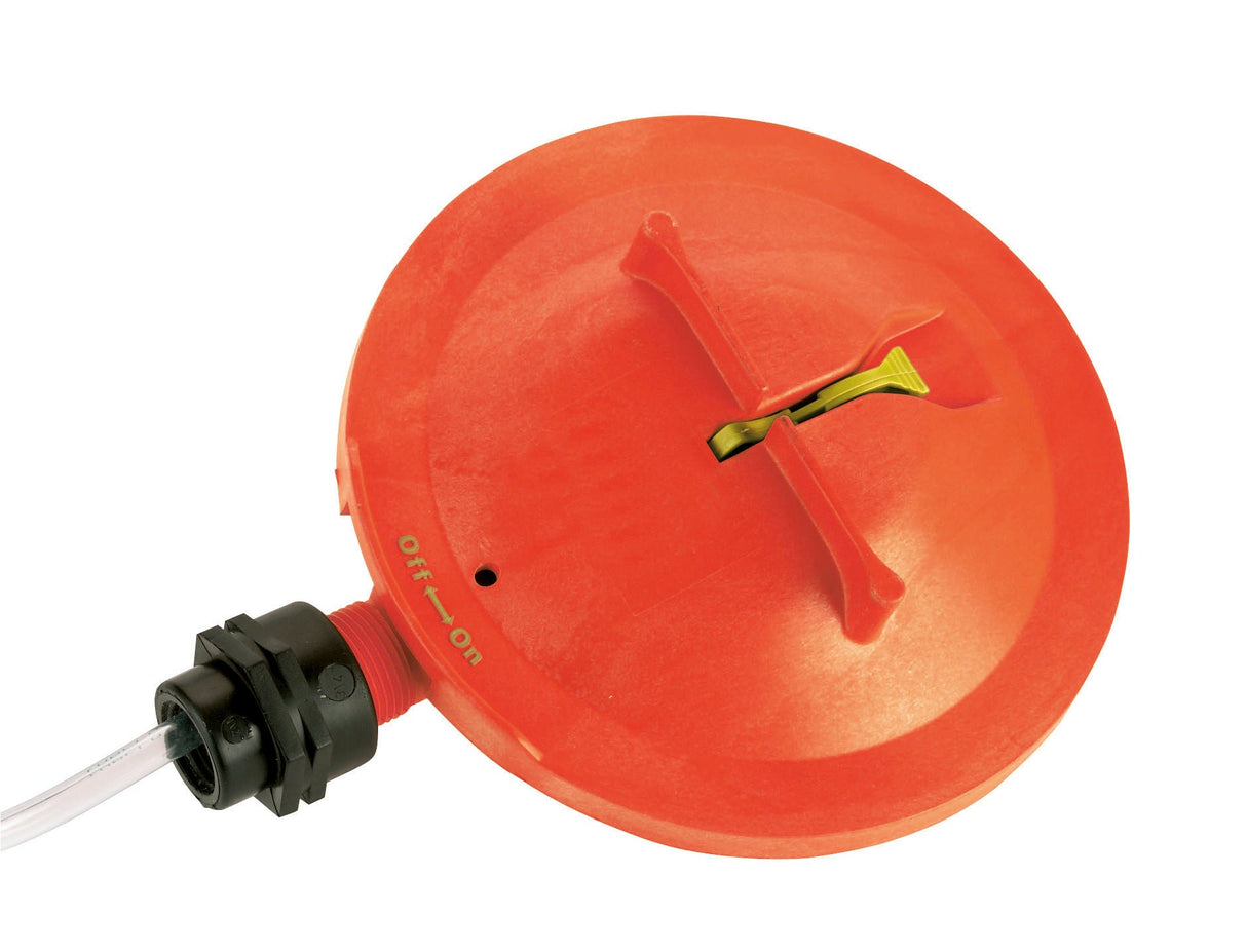 Kerbl Water Level ohne Rohr rot (verpackt) 22889