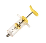 Kerbl Nylon-Dosierspr. 50ml LL mit Plastikgriff 23440