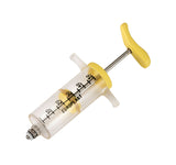 Kerbl Nylon-Dosierspritze 50ml Gew. mit Plastikgriff 23490