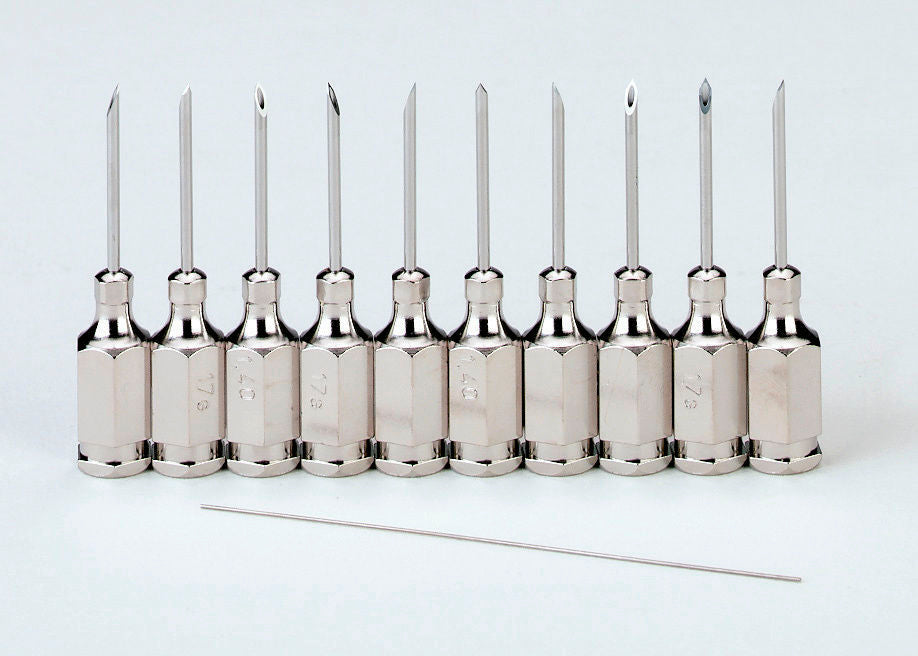 Kerbl Kanülen Luer-Lock 1,40 x 35 269