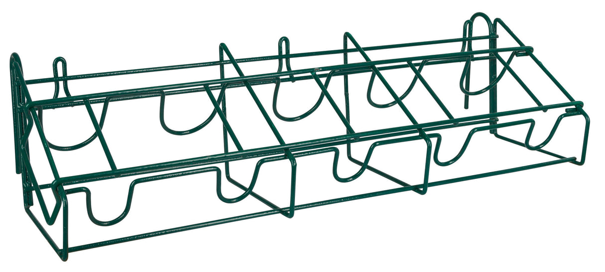 Kerbl Futterflaschenhalter Anti-Vac für 5 Flaschen 27110