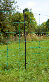 Kerbl OviNet Schafnetz grün Höhe: 90 cm Doppelspitze 27266