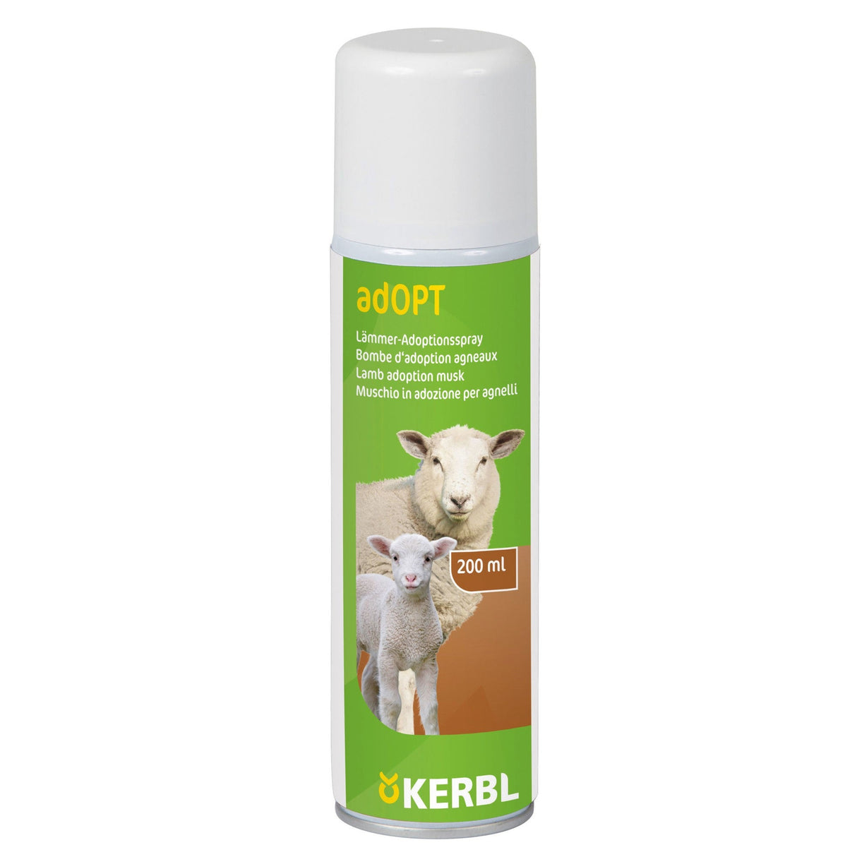 Kerbl Lämmer Adoptionsspray 200ml 27450