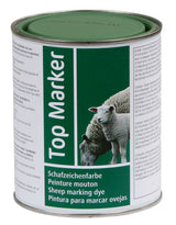 Kerbl Schafzeichenfarbe 1 kg, grün 27462