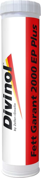 KRAMP Garant 2000 EP Plus Schmierfettkartusche 400 g 85431P001