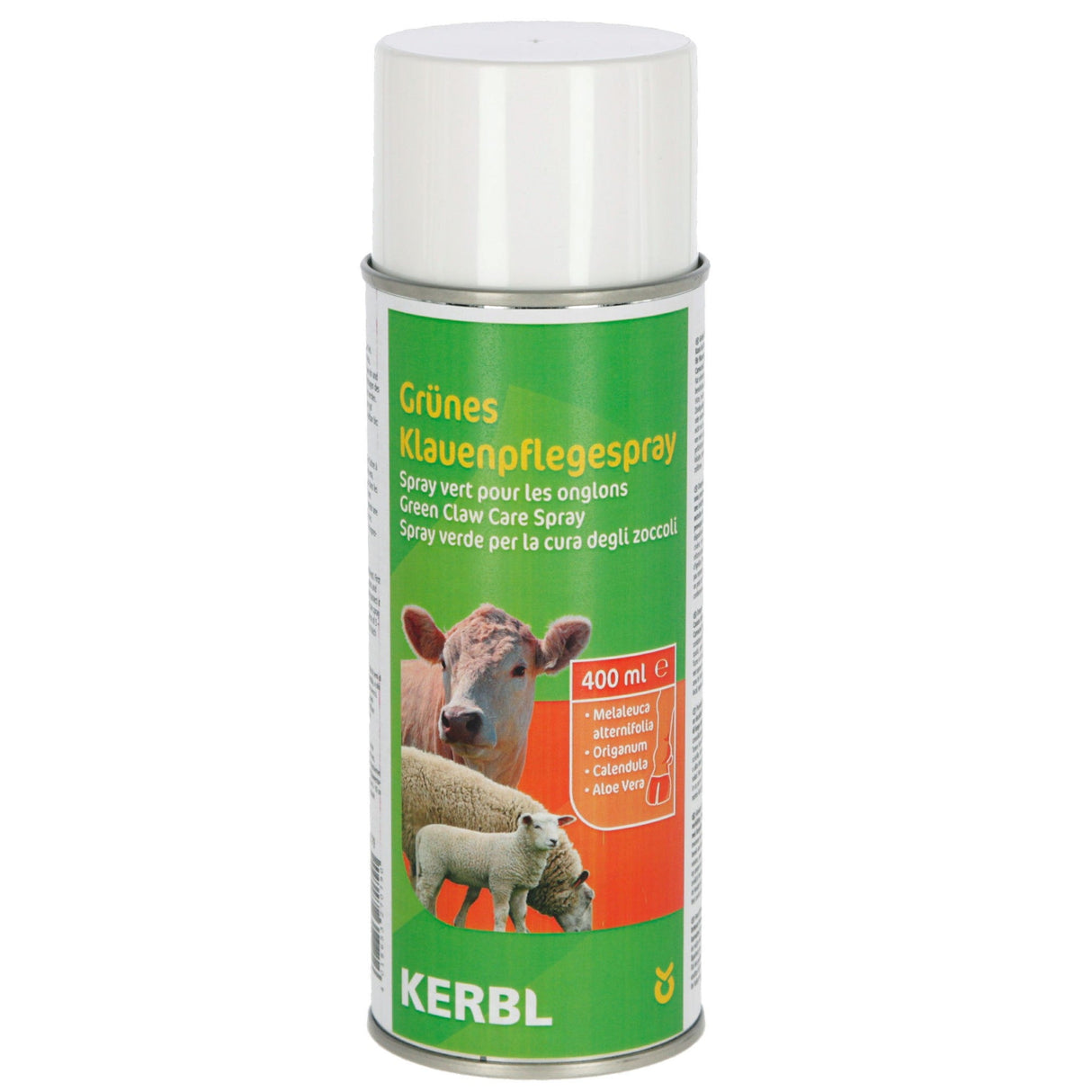 Kerbl Grünes Klauenpflegespray,400ml 2779