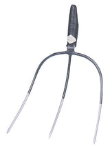 Kerbl Streugabel m. Federd. o. Stiel 3 Zinken 30 x 30 cm 29104